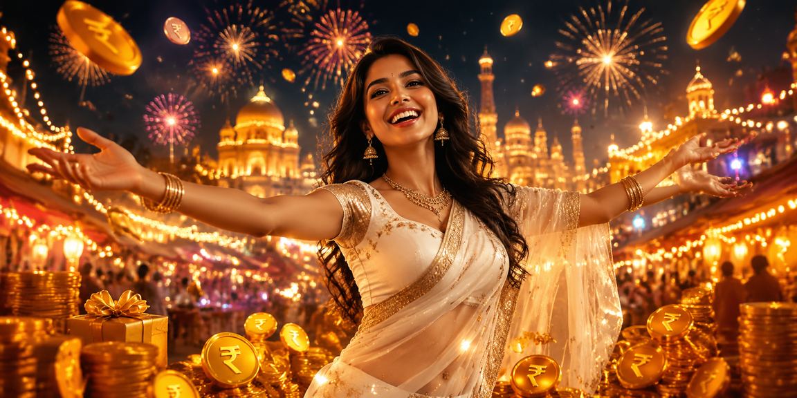 Celebrating Indian culture with casino entertainment