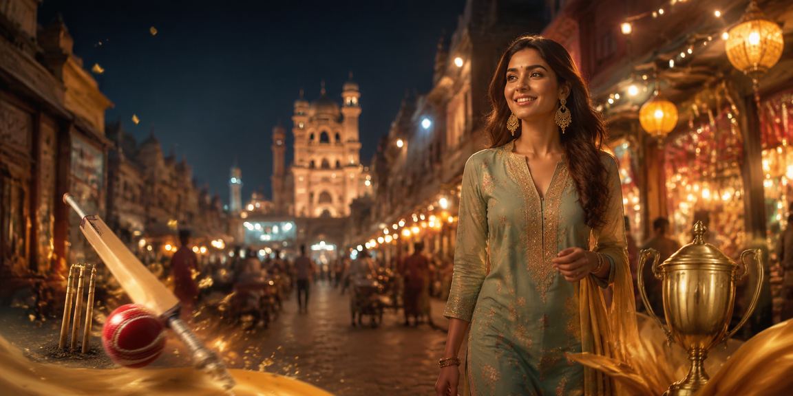Mobile user placing Aviator bets in Lucknow